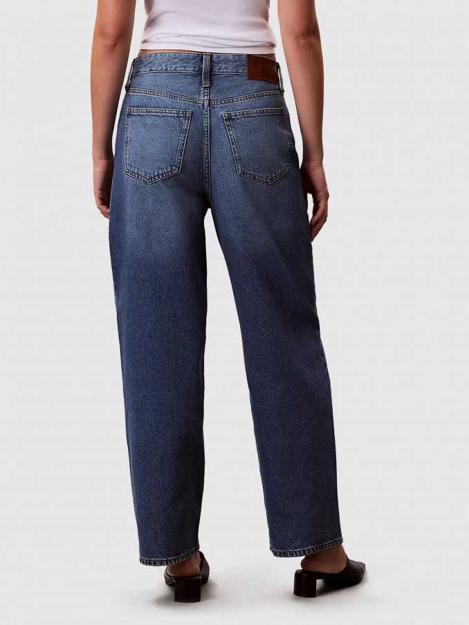 Jeans Mujer Jeans Calvin Klein