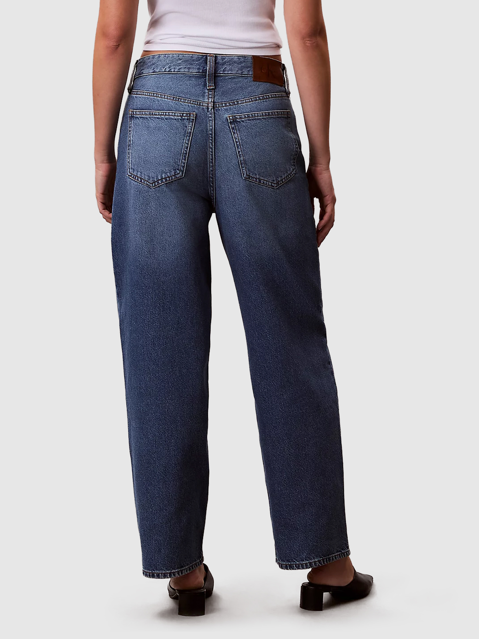 Jeans Mujer Jeans Calvin Klein