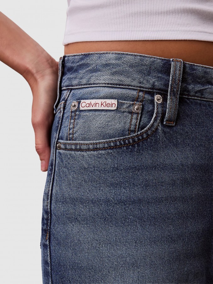 Jeans Mujer Jeans Calvin Klein