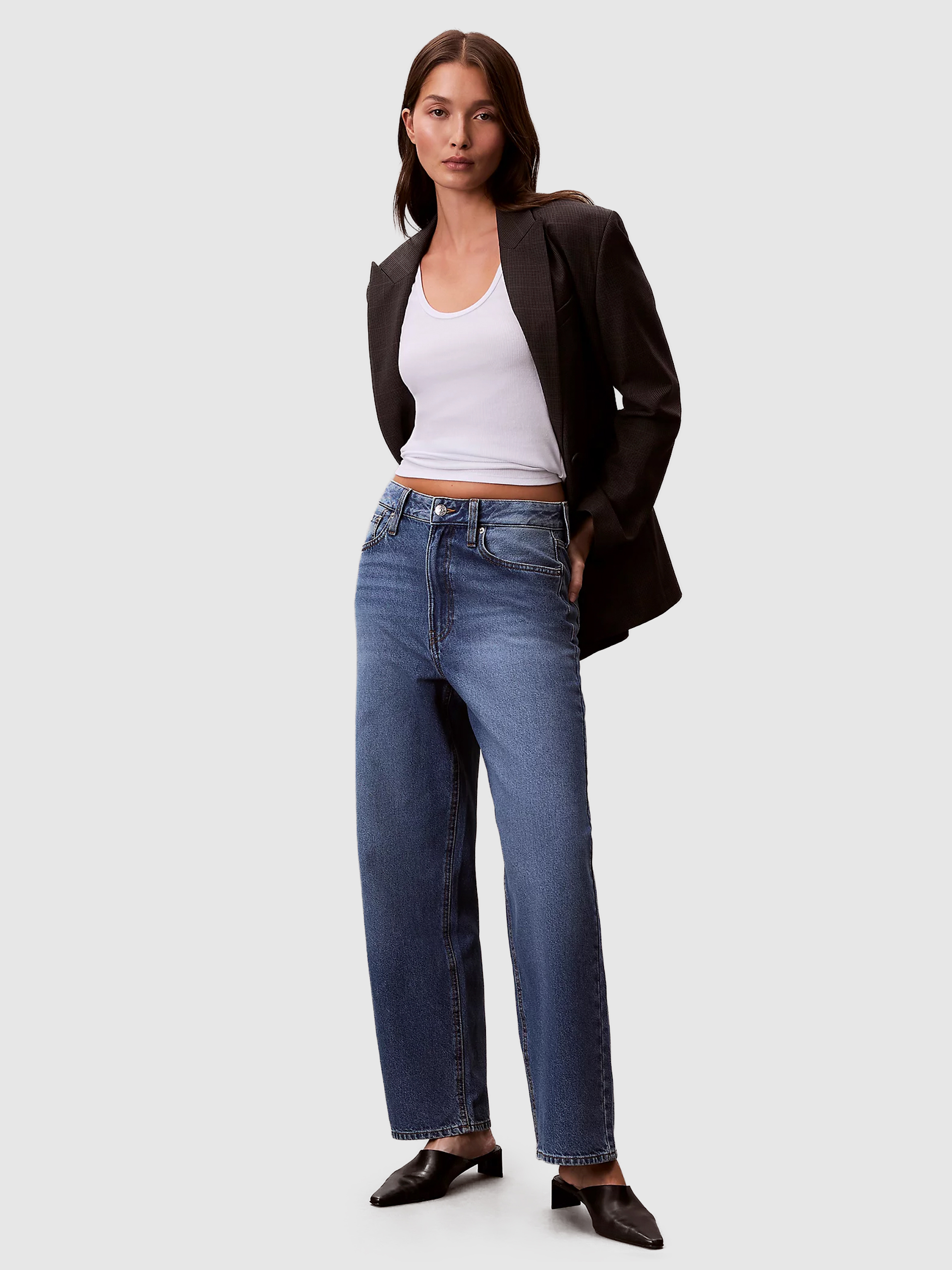 Jeans Mujer Jeans Calvin Klein