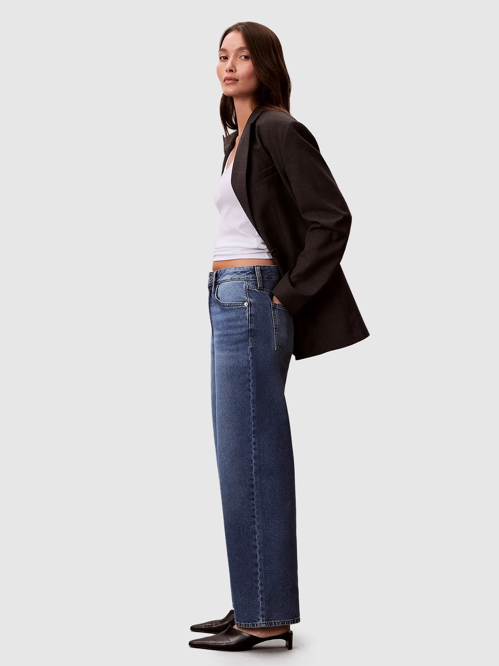 Jeans Mujer Jeans Calvin Klein
