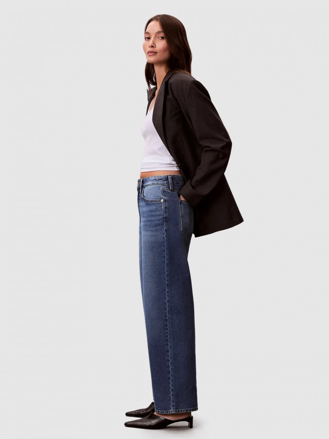 Jeans Mujer Jeans Calvin Klein
