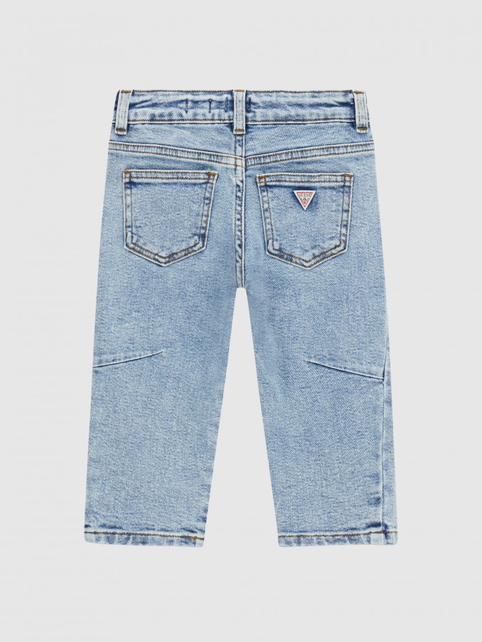 Jeans Boy Light Jeans Guess