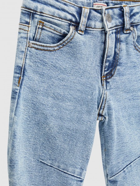 Jeans Boy Light Jeans Guess Jeans Boy Light Jeans Guess