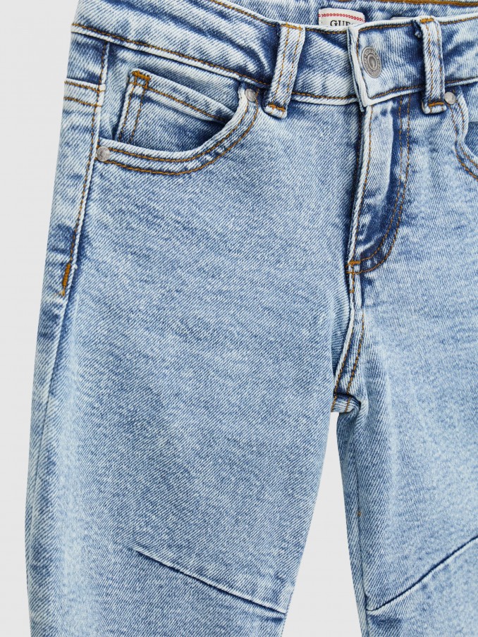 Jeans Boy Light Jeans Guess