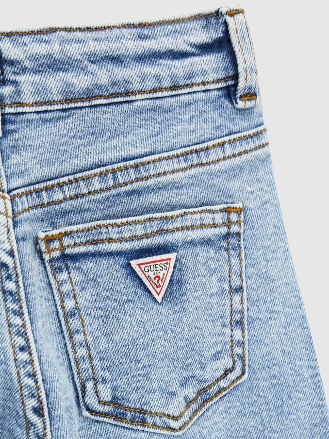 Jeans Boy Light Jeans Guess