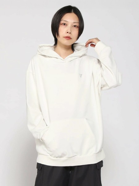 Sweatshirt Woman White Guess Underwear