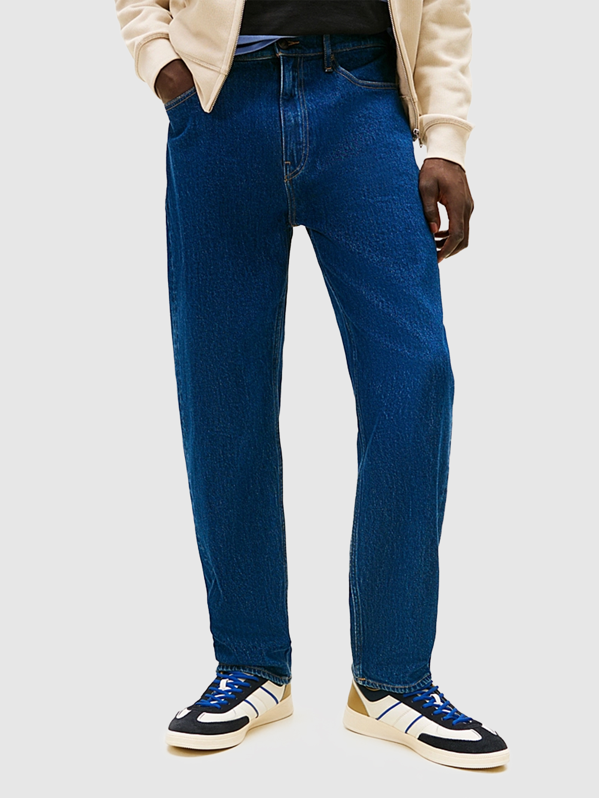 Jeans Man Dark Jeans Tommy Hilfiger