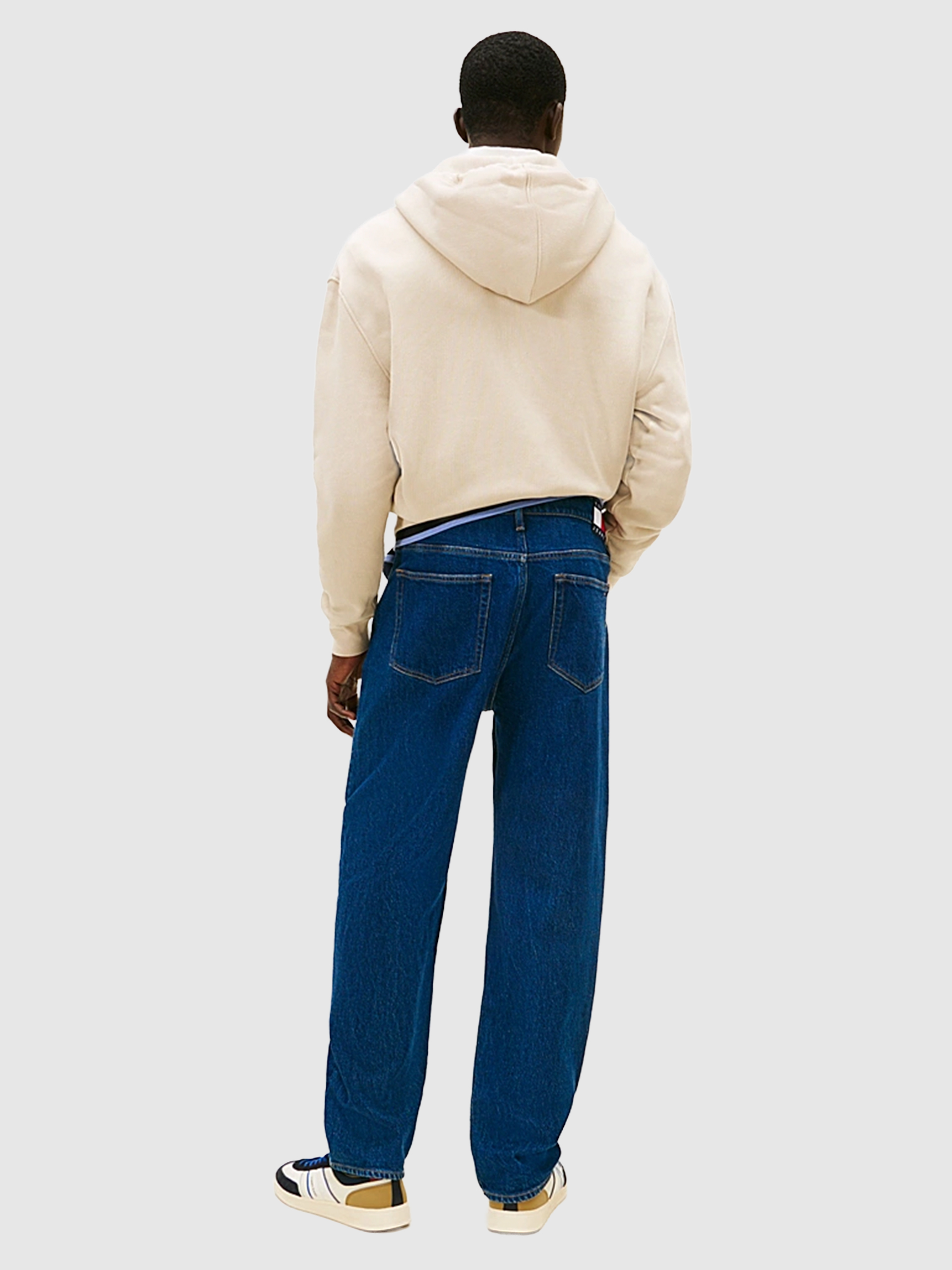 Jeans Man Dark Jeans Tommy Hilfiger