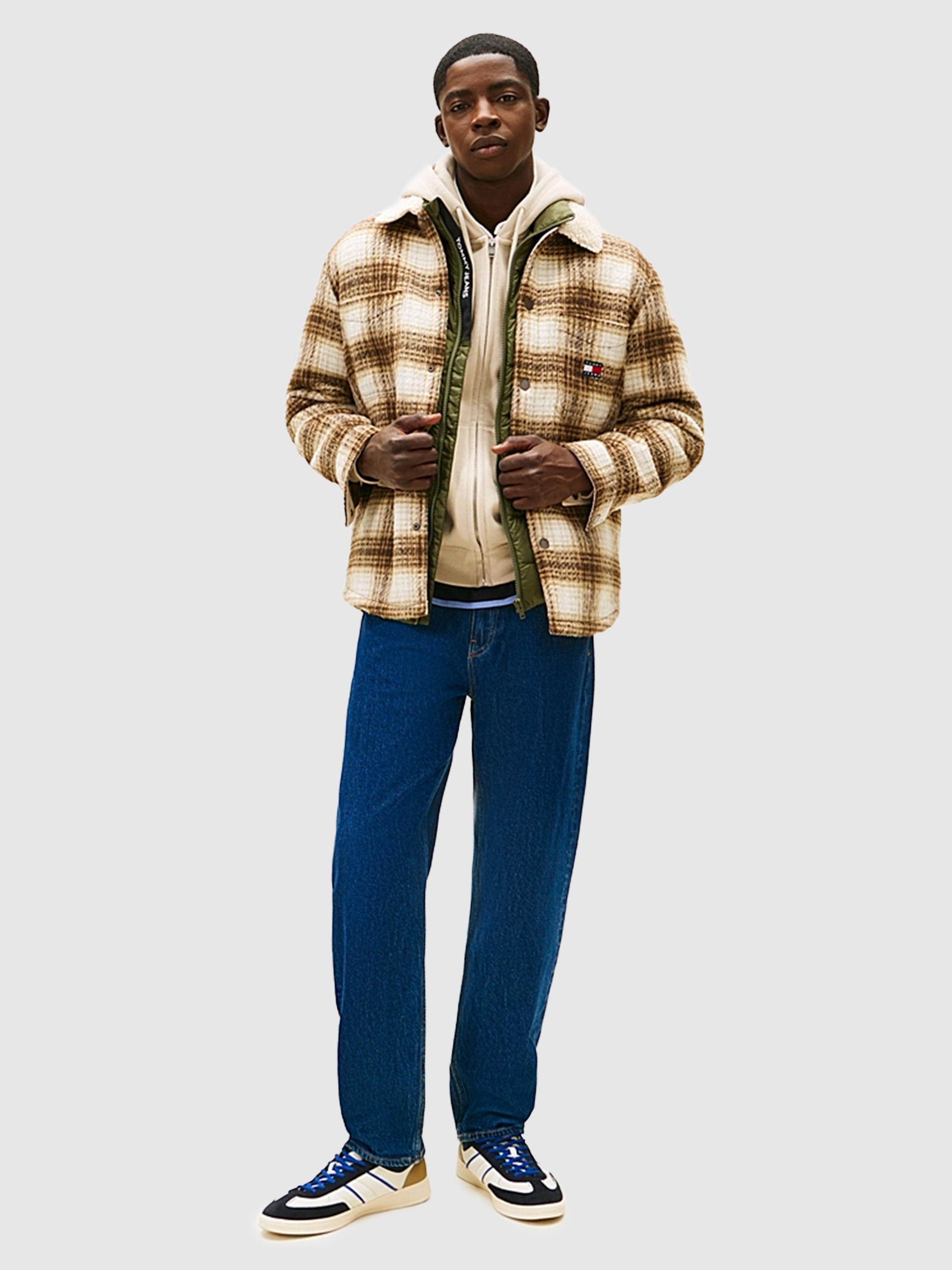 Jeans Man Dark Jeans Tommy Hilfiger