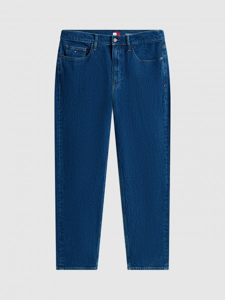 Jeans Man Dark Jeans Tommy Hilfiger
