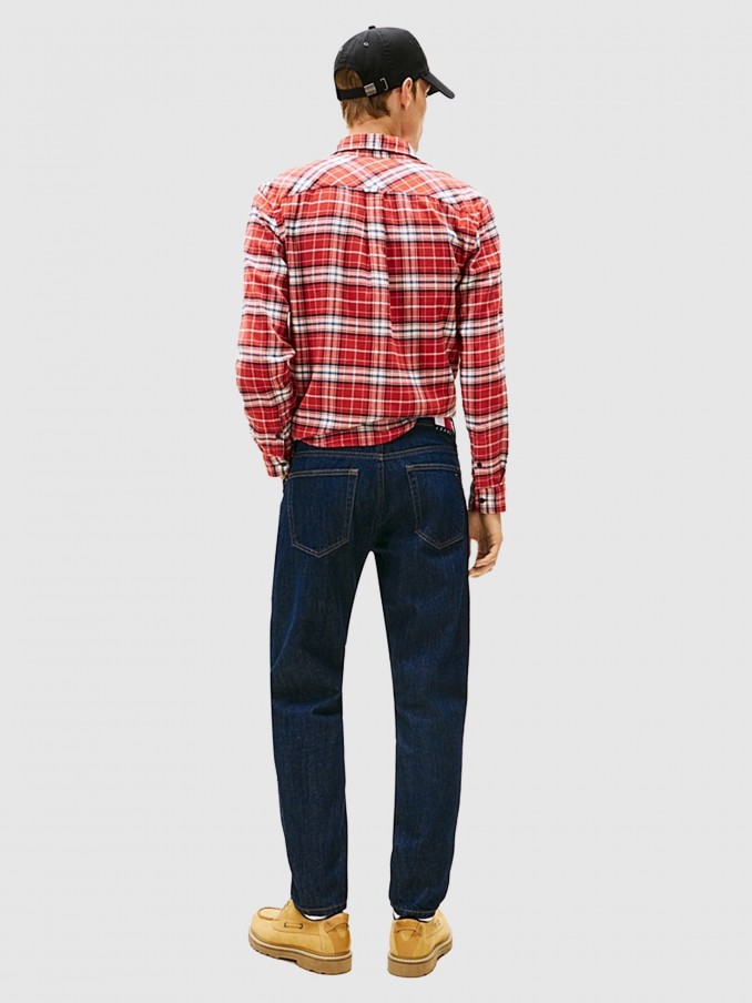 Jeans Man Dark Jeans Tommy Hilfiger