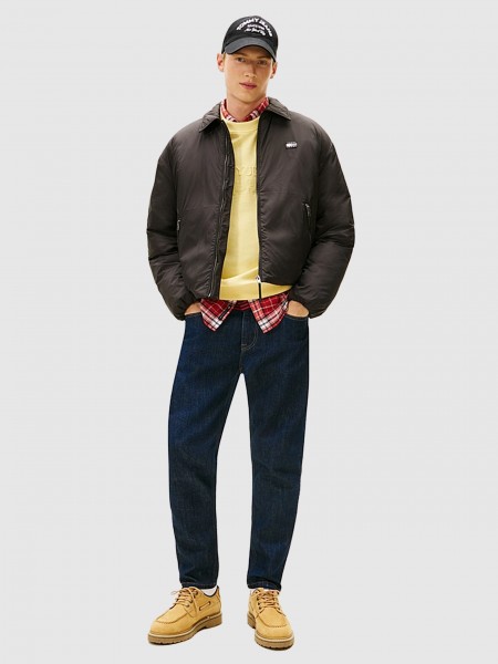 Jeans Man Dark Jeans Tommy Hilfiger