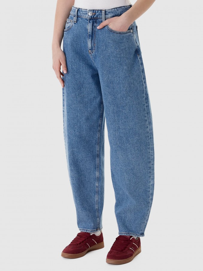 Jeans Woman Jeans Tommy Hilfiger