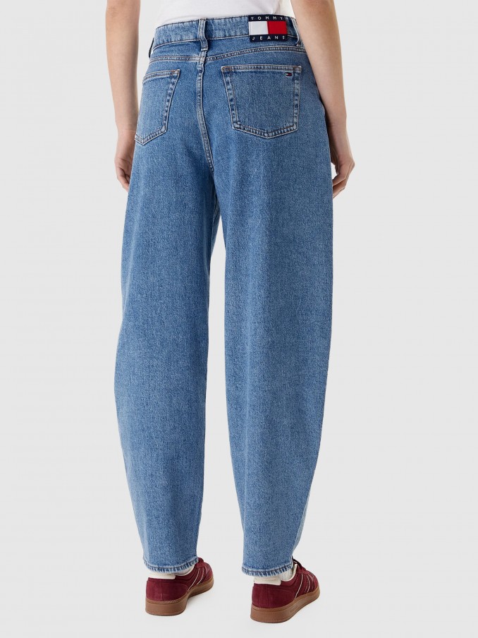 Jeans Woman Jeans Tommy Hilfiger