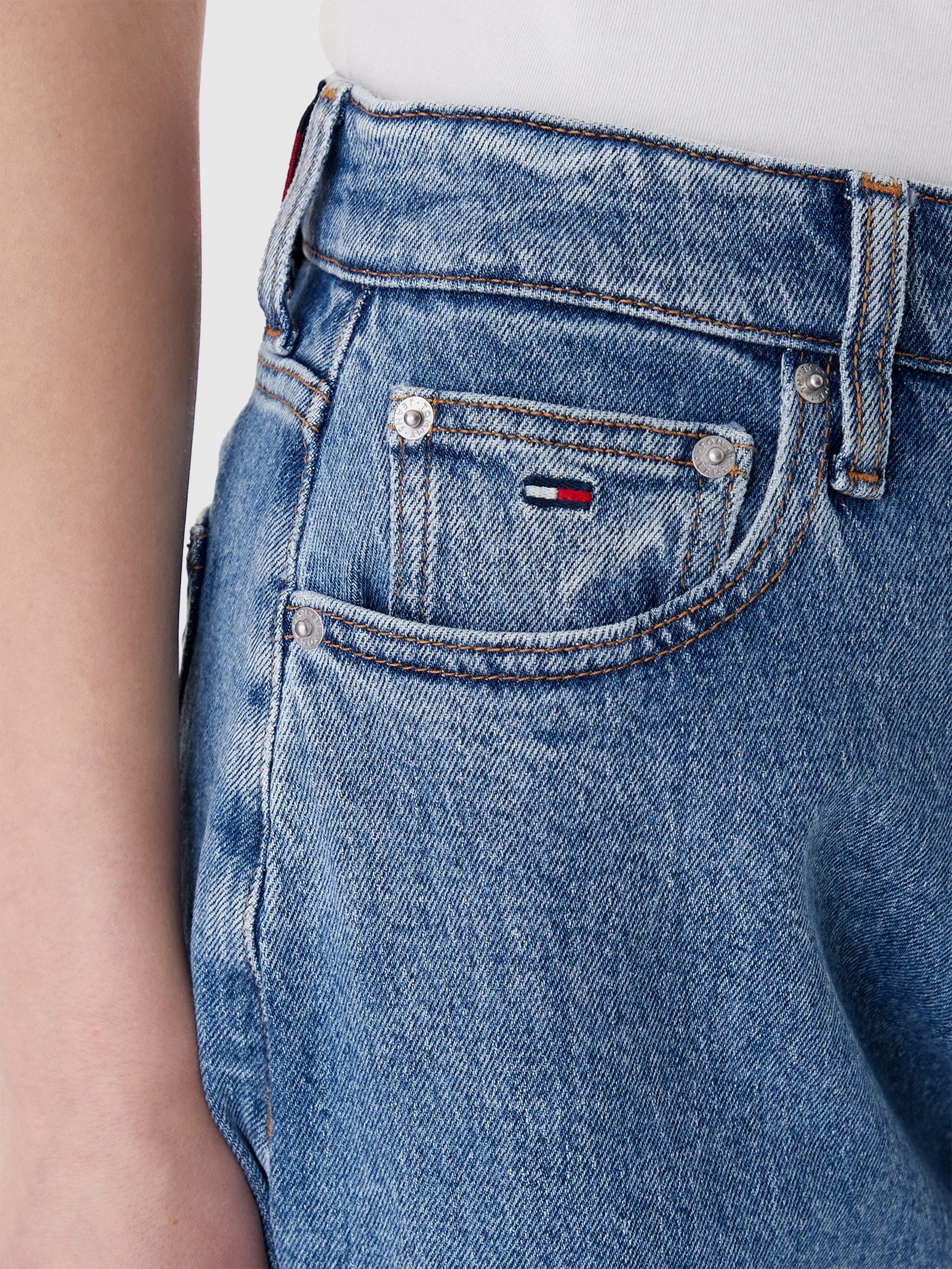 Jeans Woman Jeans Tommy Hilfiger