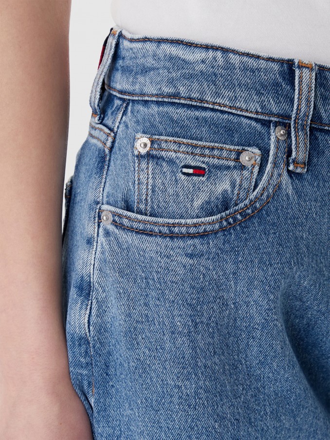 Jeans Woman Jeans Tommy Hilfiger