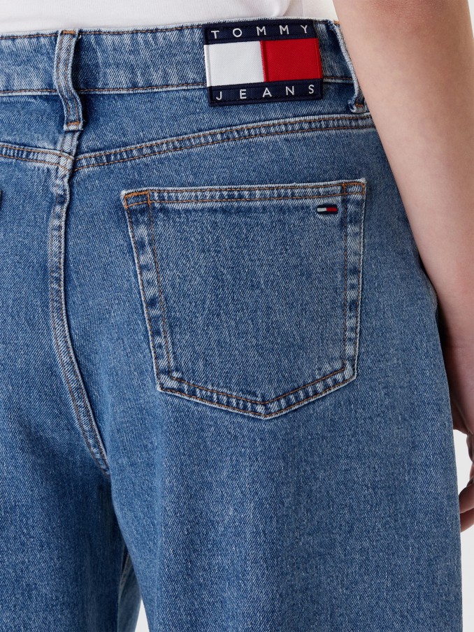 Jeans Woman Jeans Tommy Hilfiger