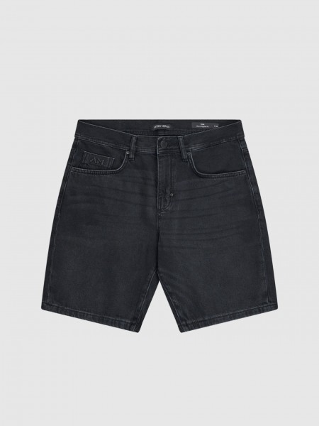 Shorts Man Black Antony Morato