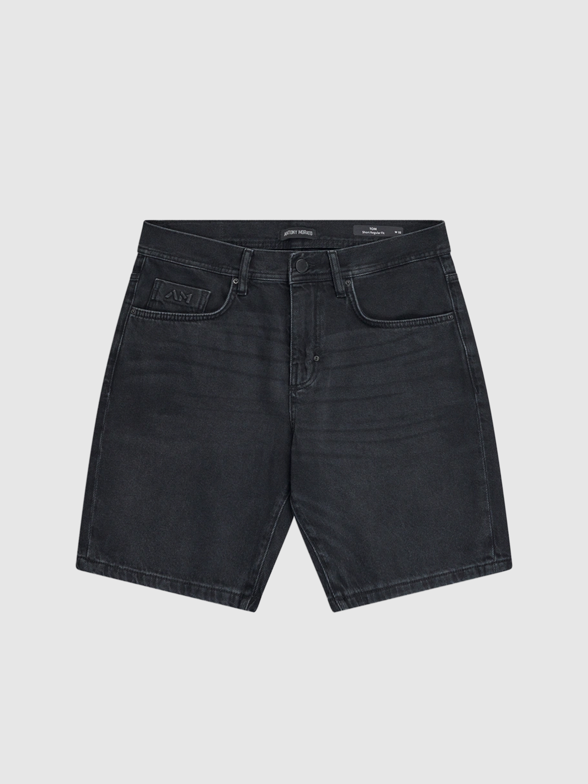 Shorts Man Black Antony Morato