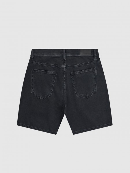 Shorts Man Black Antony Morato