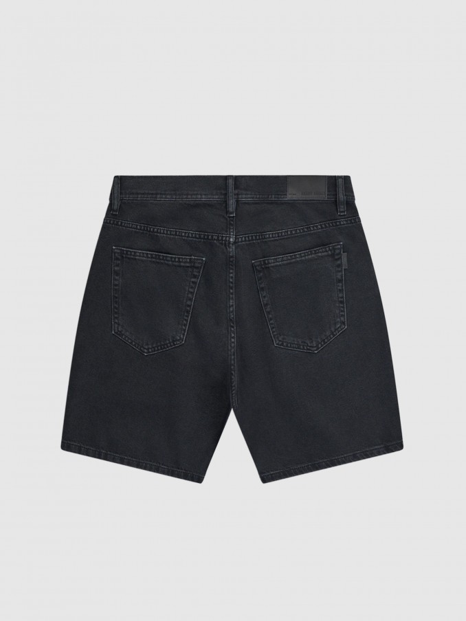 Shorts Man Black Antony Morato