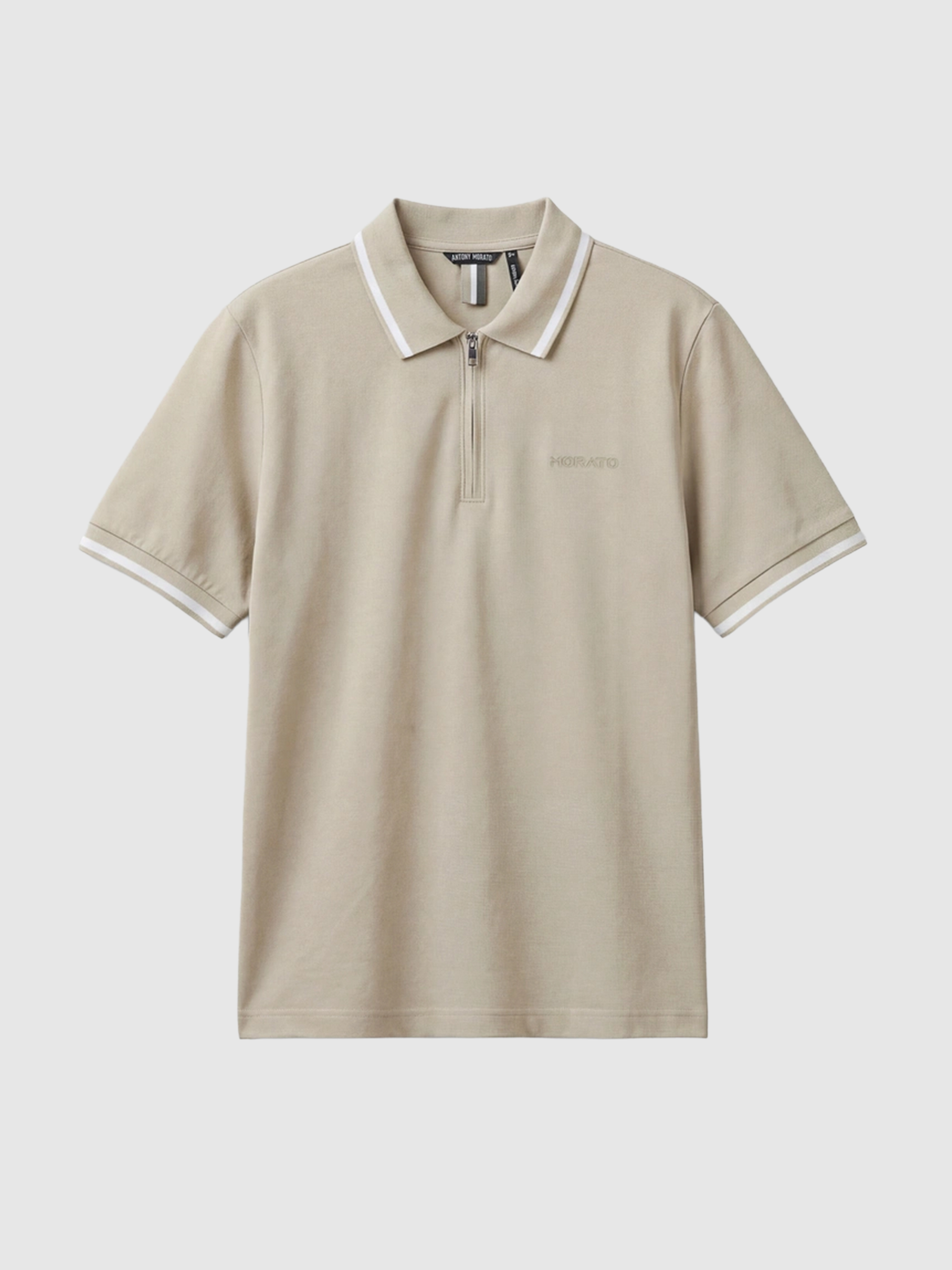 Polo Shirt Man Cream Antony Morato
