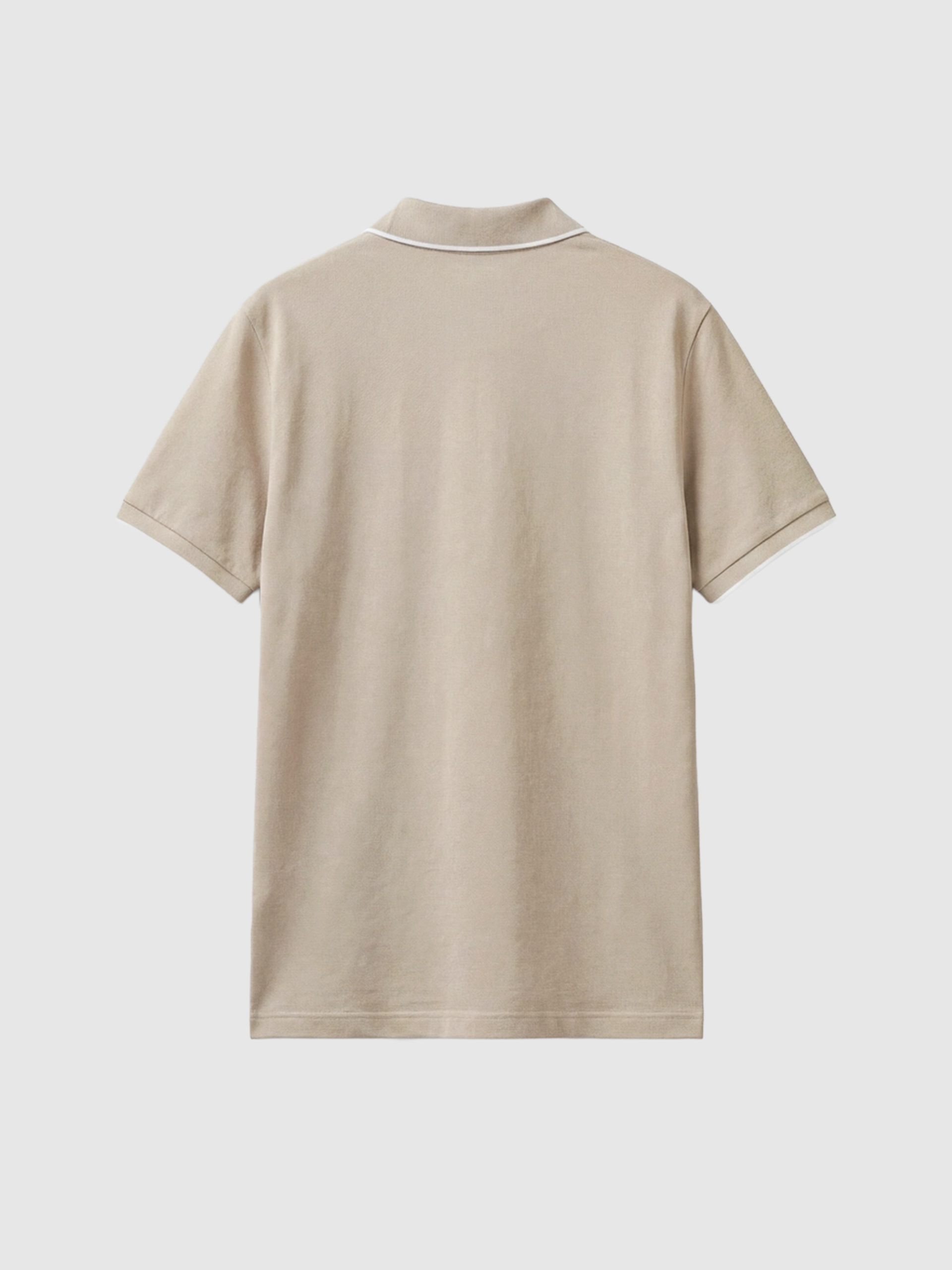 Polo Shirt Man Cream Antony Morato
