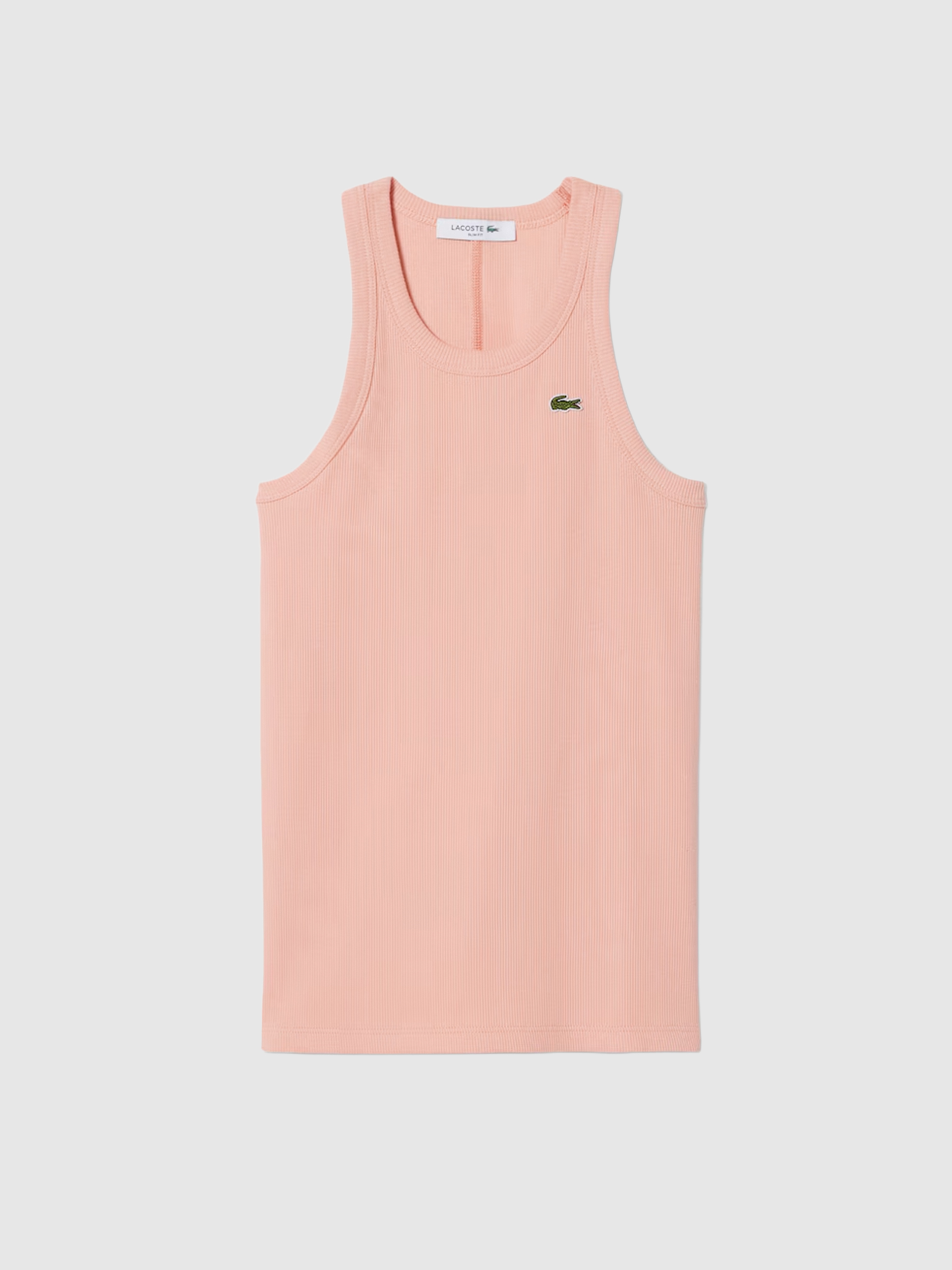 Pantalones Mujer Salmón Lacoste