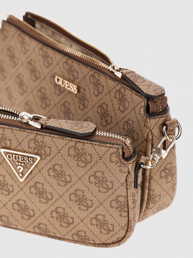 Bolsos de hombro Mujer Guess