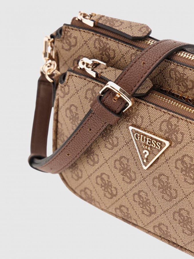 Bolsos de hombro Mujer Guess
