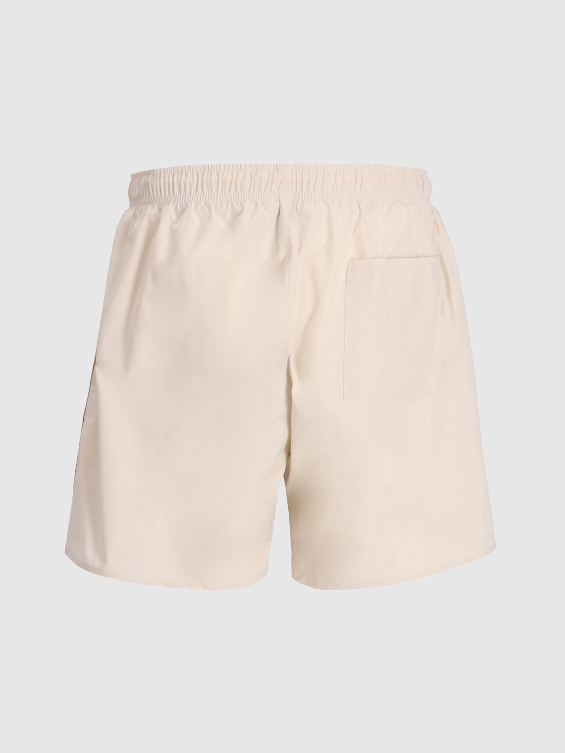 Pantalones Cortos Hombre Crema Boss - Orange