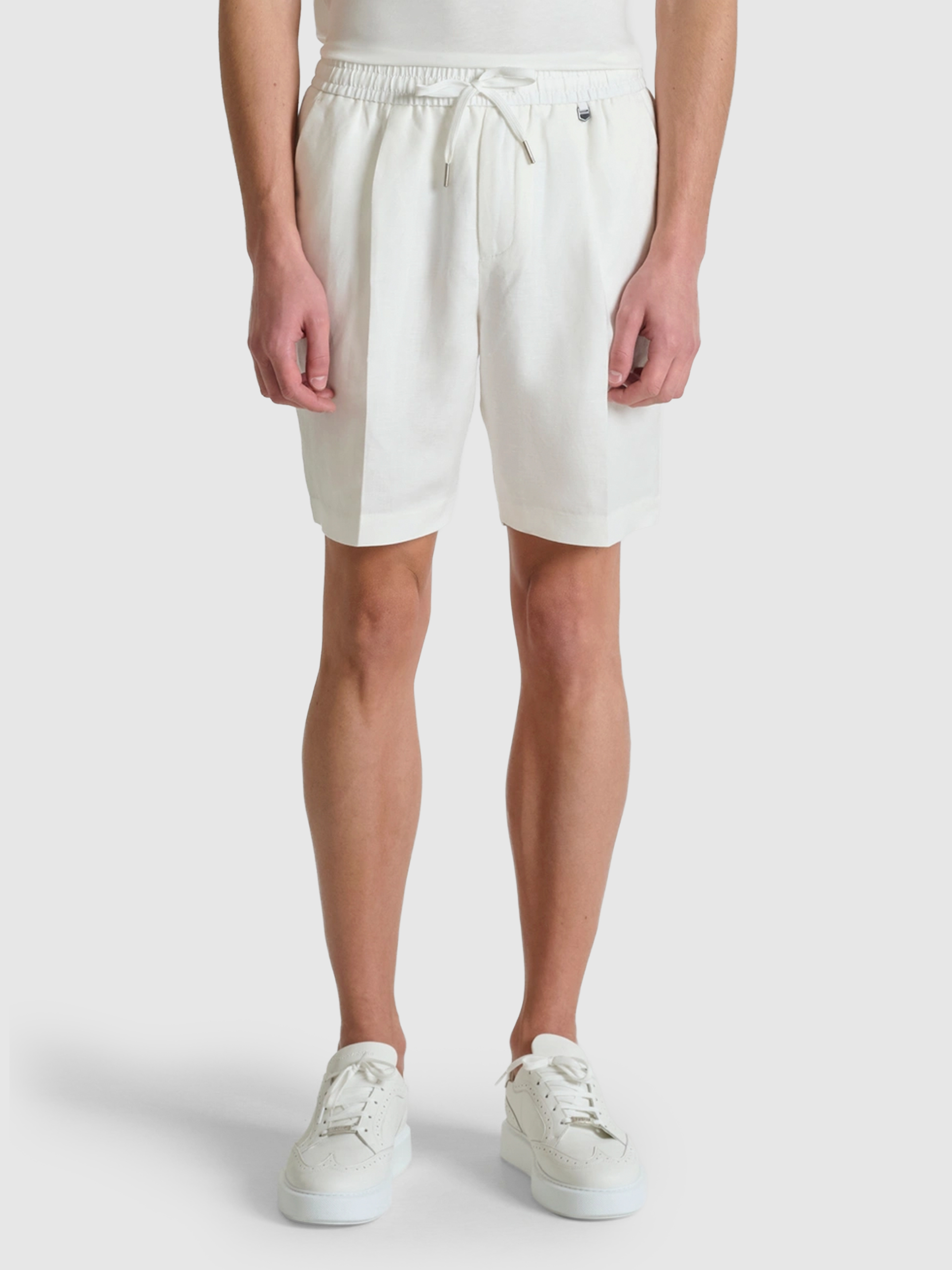 Shorts Man White Antony Morato