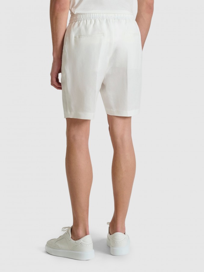 Shorts Man White Antony Morato