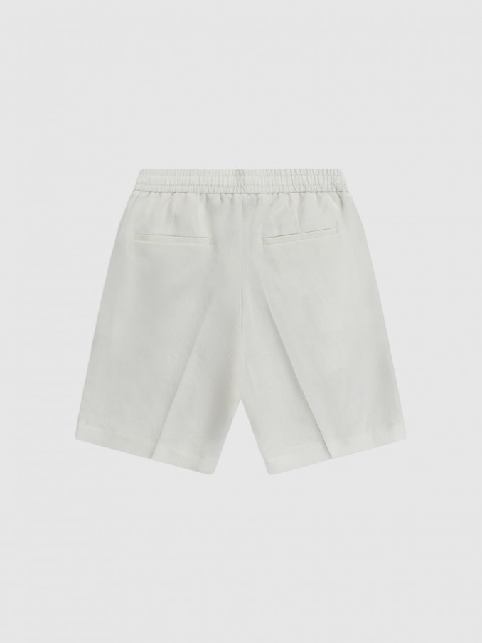 Shorts Man White Antony Morato