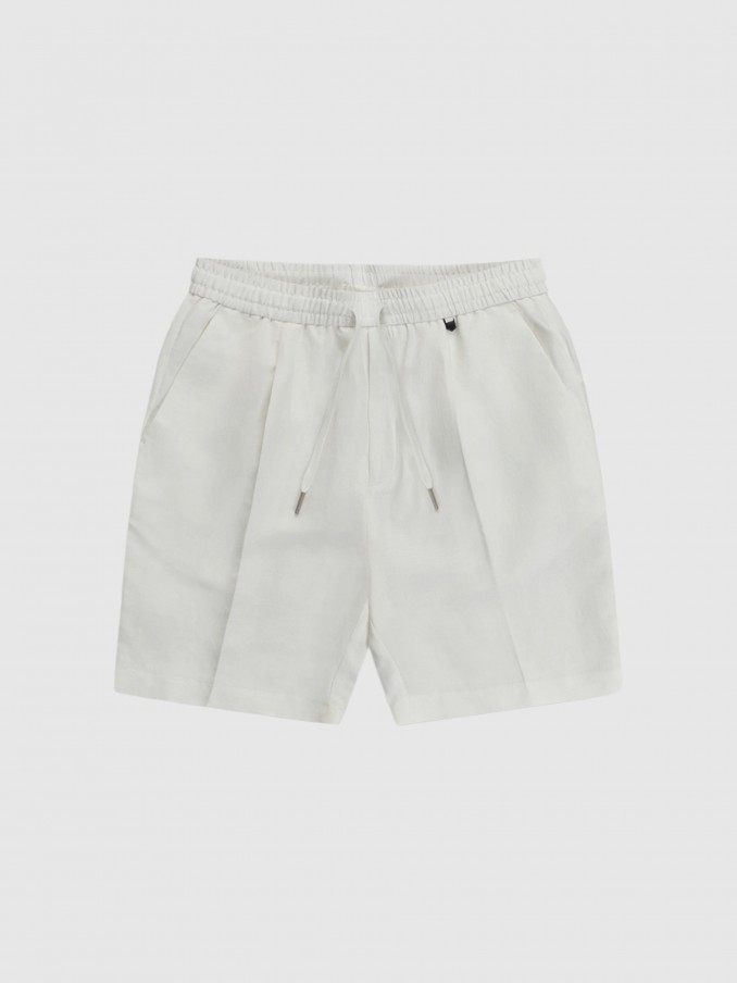 Shorts Man White Antony Morato