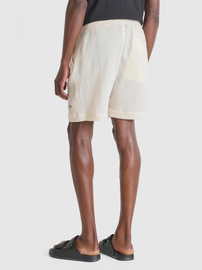 Shorts Man Cream Antony Morato