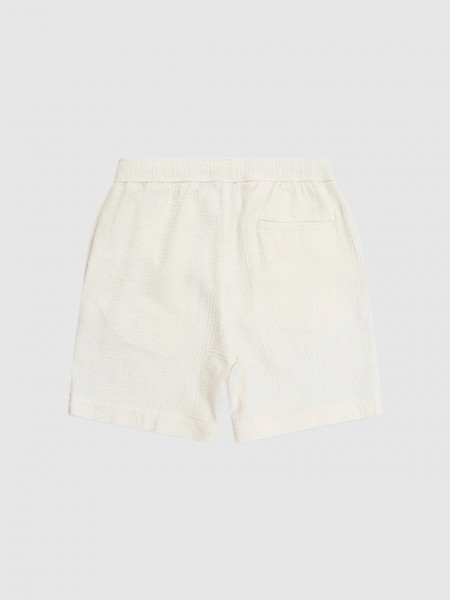 Shorts Man Cream Antony Morato Shorts Man Cream Antony Morato