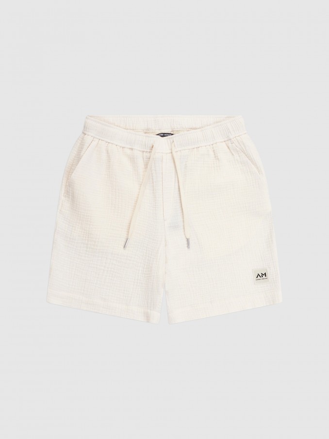 Shorts Man Cream Antony Morato