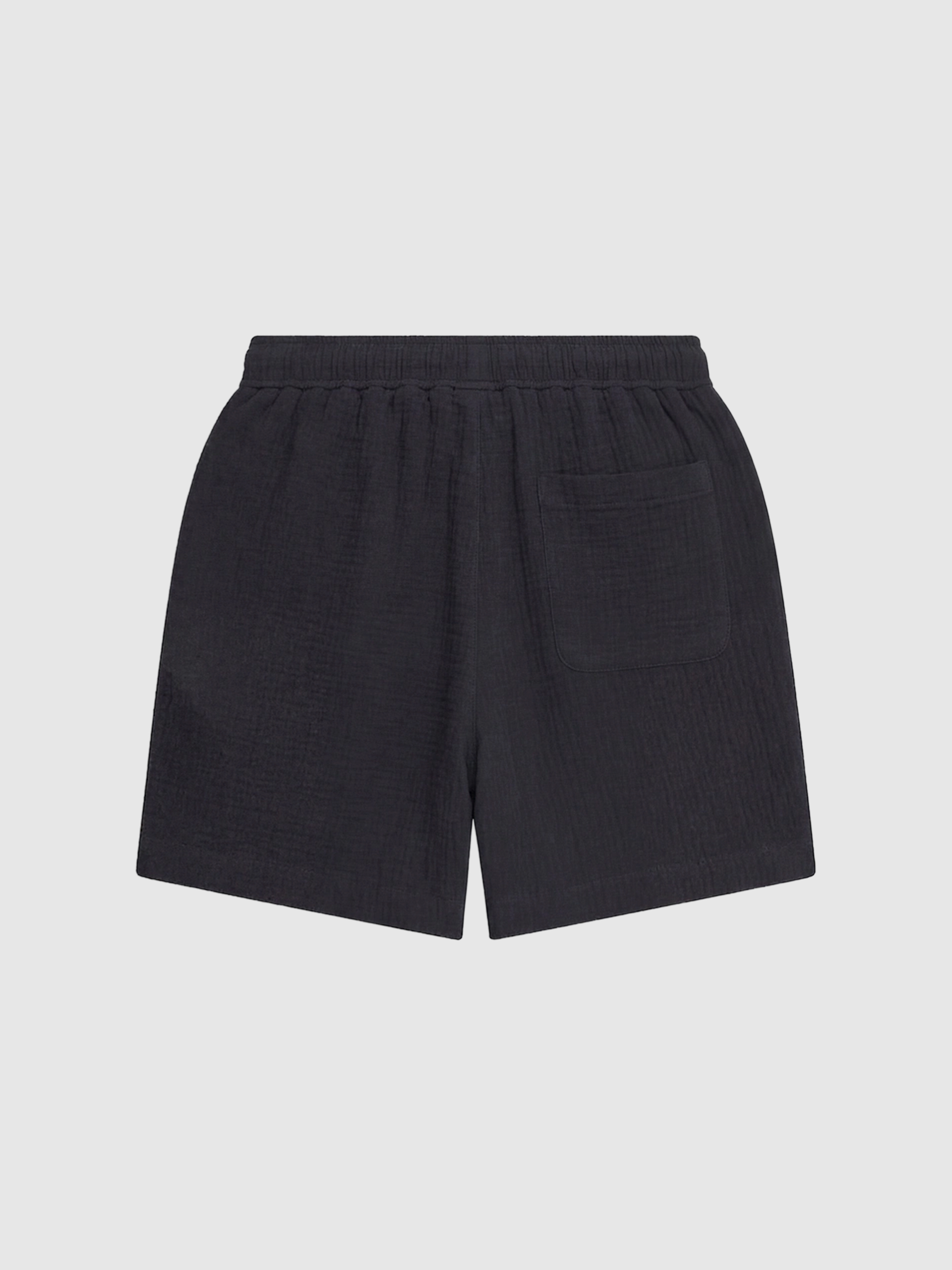 Pantalones Cortos Hombre Negro Antony Morato