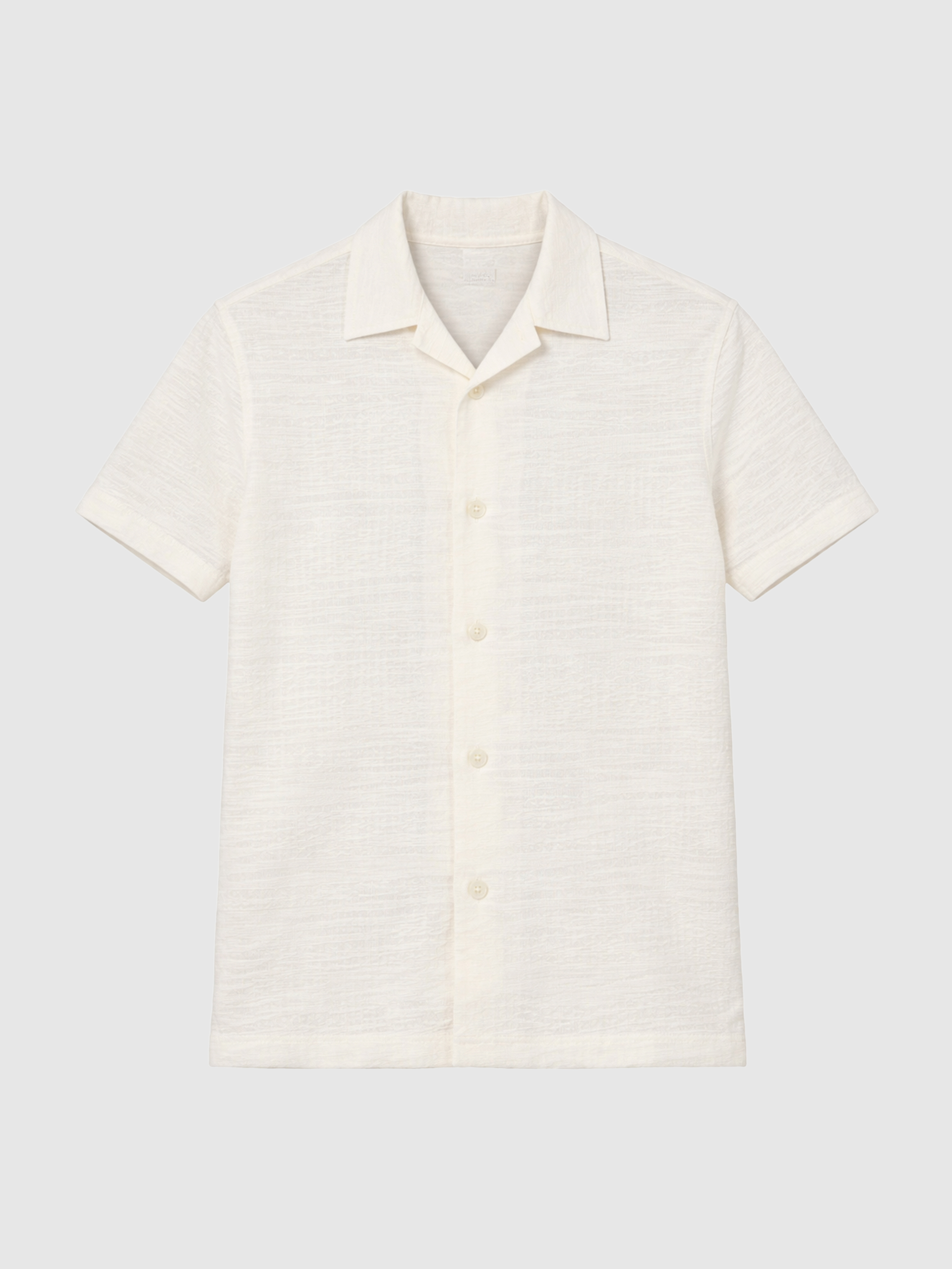 Shirt Man White Antony Morato