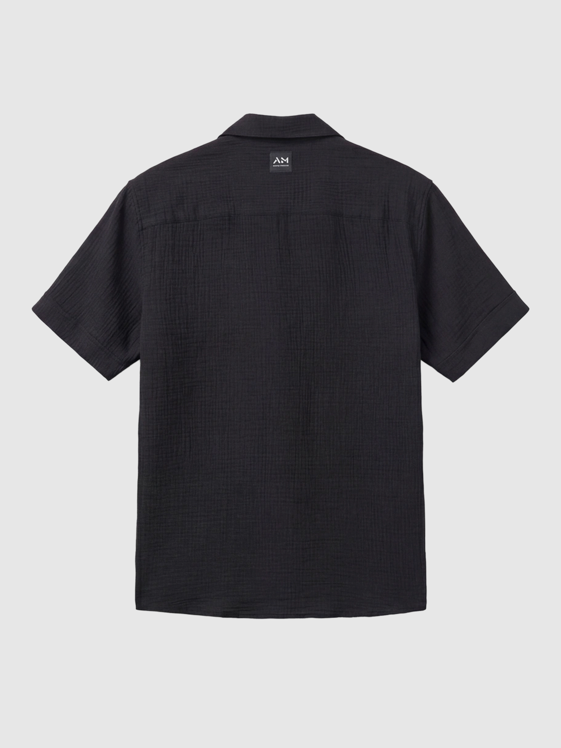 Shirt Man Black Antony Morato