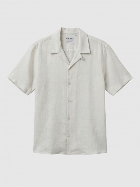Shirt Man Cream Antony Morato