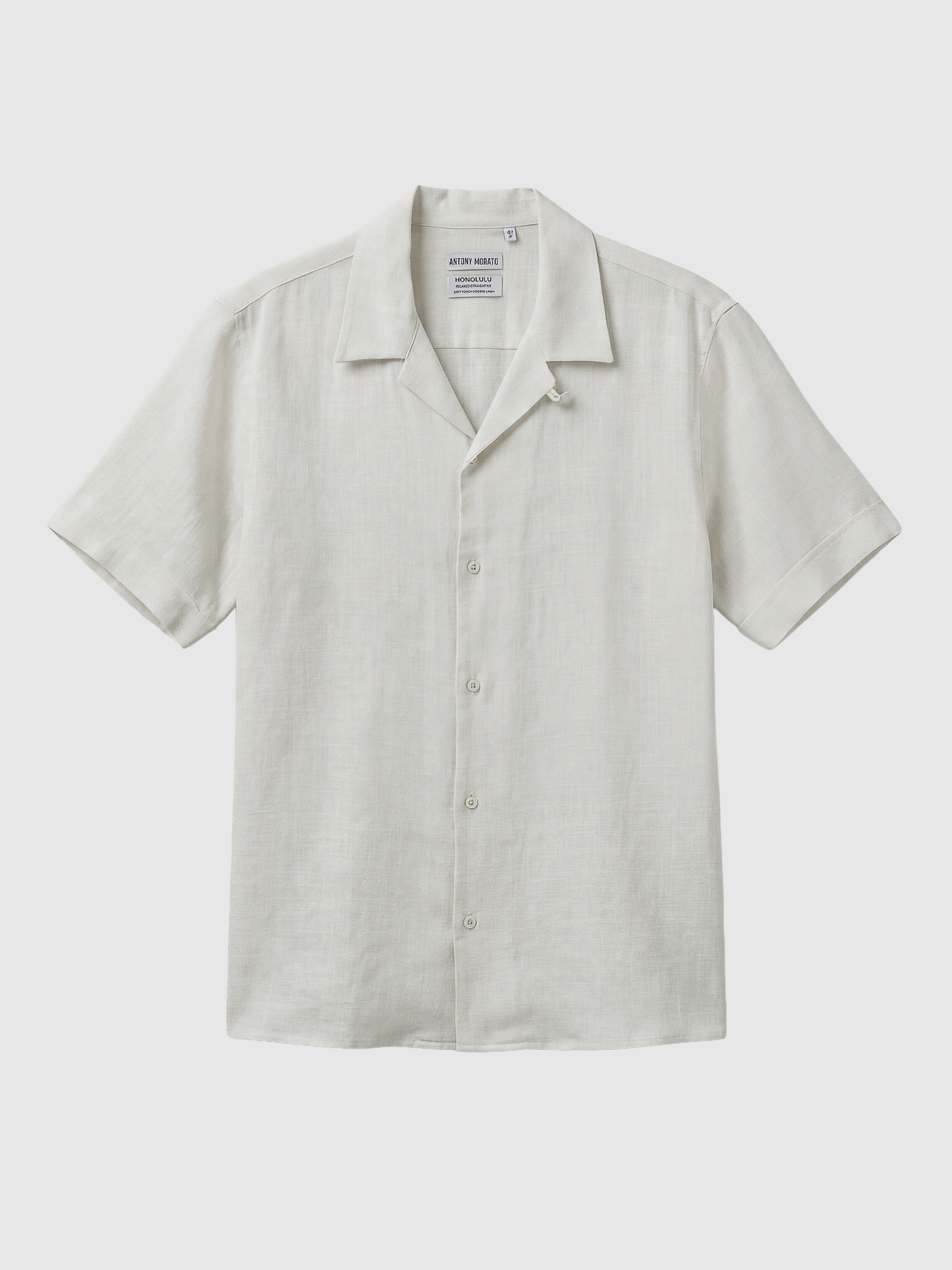 Shirt Man Cream Antony Morato