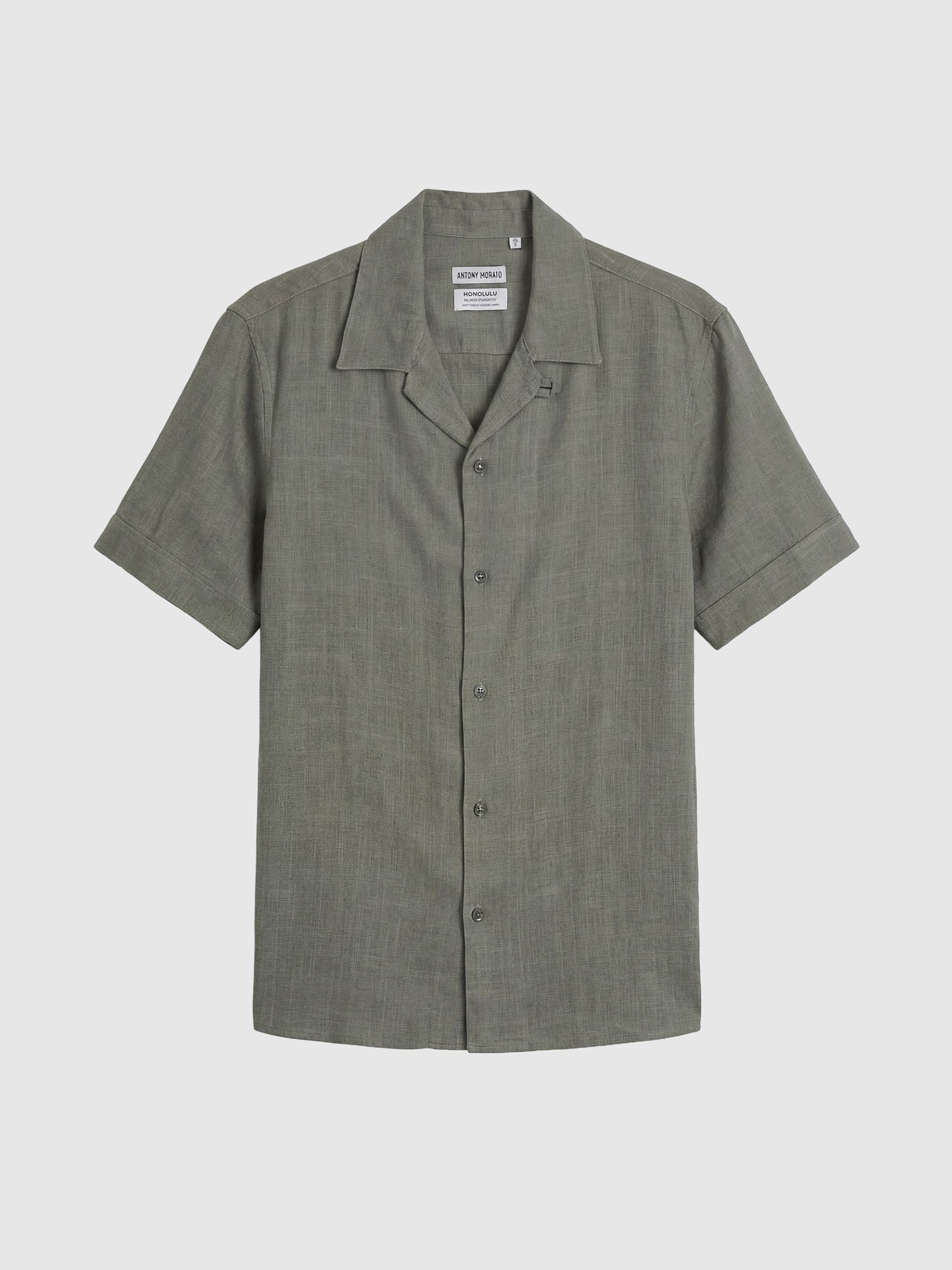 Shirt Man Green Antony Morato