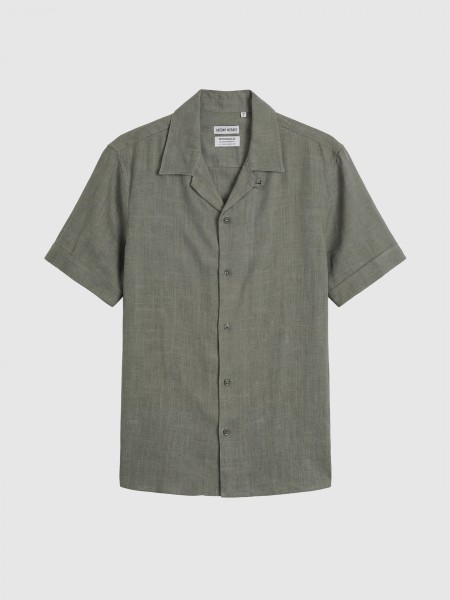 Shirt Man Green Antony Morato