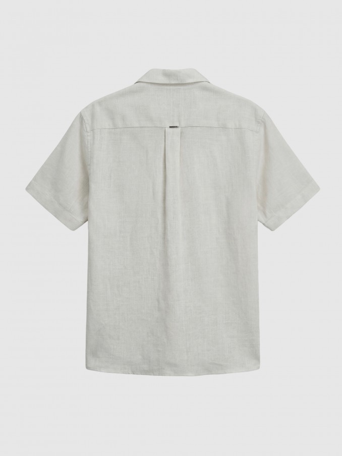 Shirt Man Cream Antony Morato