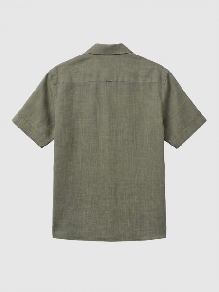 Shirt Man Green Antony Morato