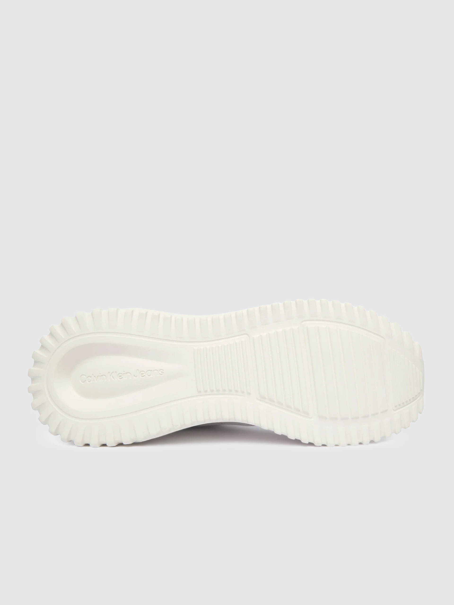 Sapatilha Calvin Klein Mulher Eva Runner Lace Up Mat Mix