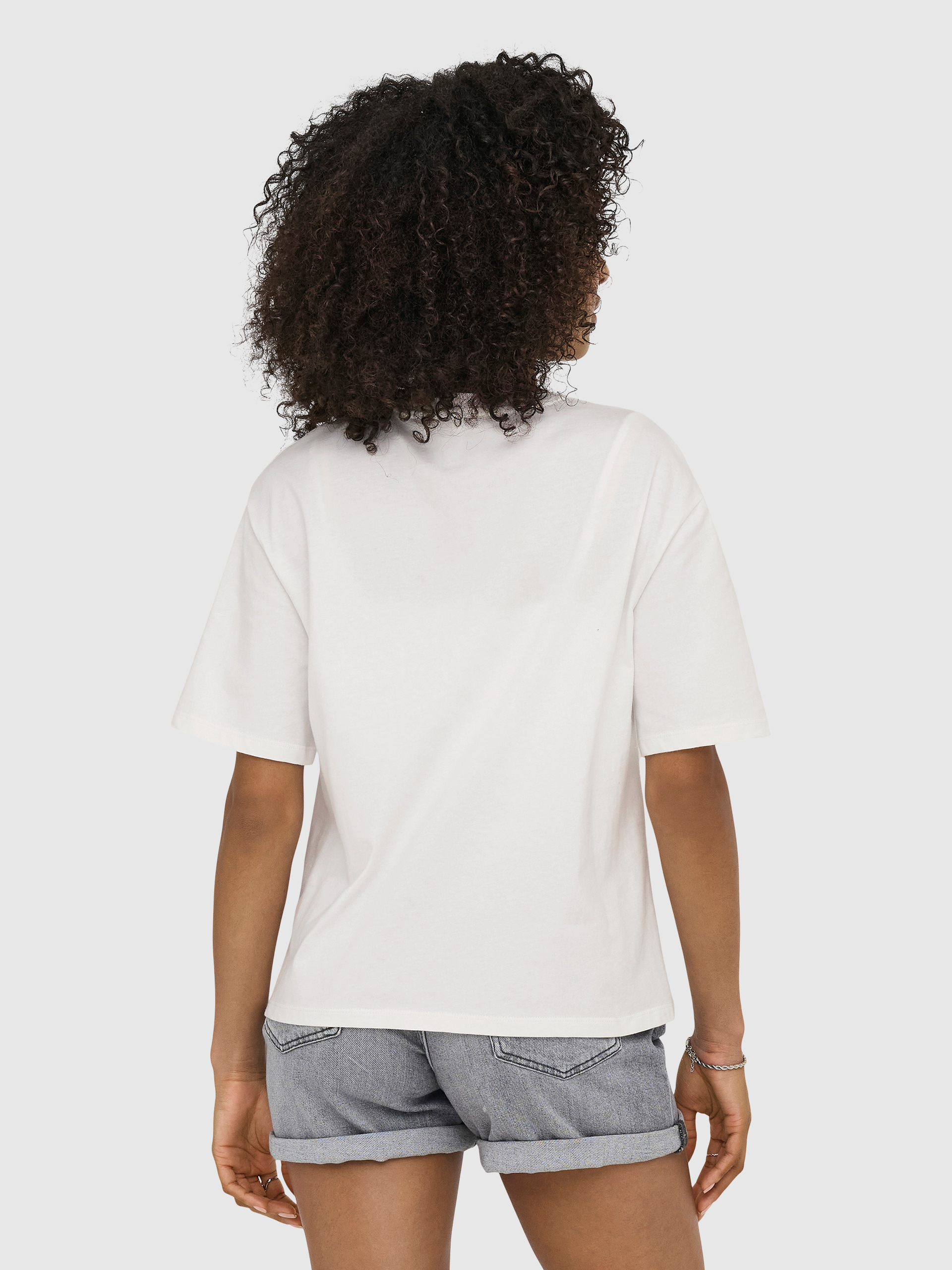 T-Shirt Woman Only